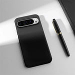 Google Pixel 9 Series Magnetic Hard PC & TPU Frame Case