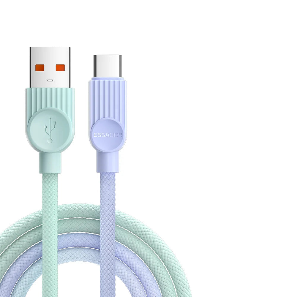 Essager 60W PD USB-C Color Charging Cable