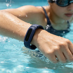 TPU Shockproof Case with Sport Band for Google Fitbit Air