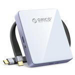 ORICO AP42F Magnetic NVMe SSD Enclosure with Integrated Card Reader