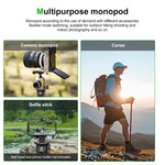 FANAUE Professional Carbon Fiber Monopod