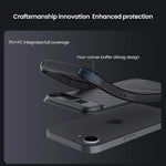 Anti-Drop Airbag Case with Sliding Camera Lens Cover for iPhone 16e