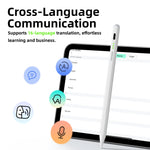 GOOJODOQ Ai07 Tilt-Sensitive iPad Stylus with Palm Rejection