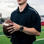 No-Gap Silicone Sport Strap for Google Pixel Watch 2