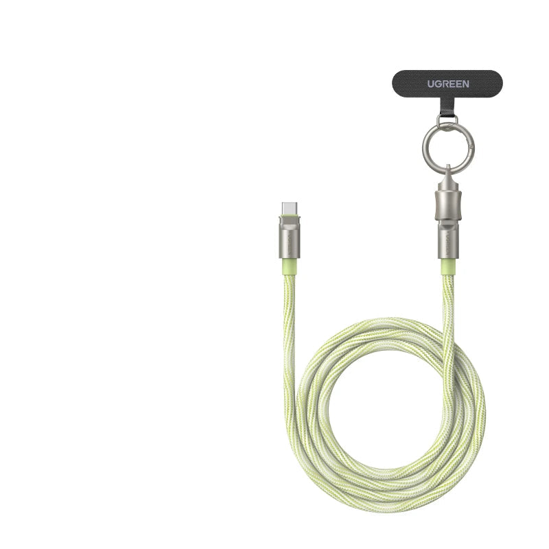UGREEN 60W USB-C Lanyard Charging Cable