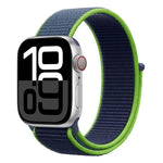 Breathable Nylon Sport Strap for Apple Watch