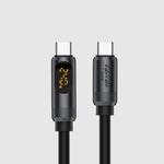 Hagibis 240W PD Fast Charging USB-C Cable with LED Display