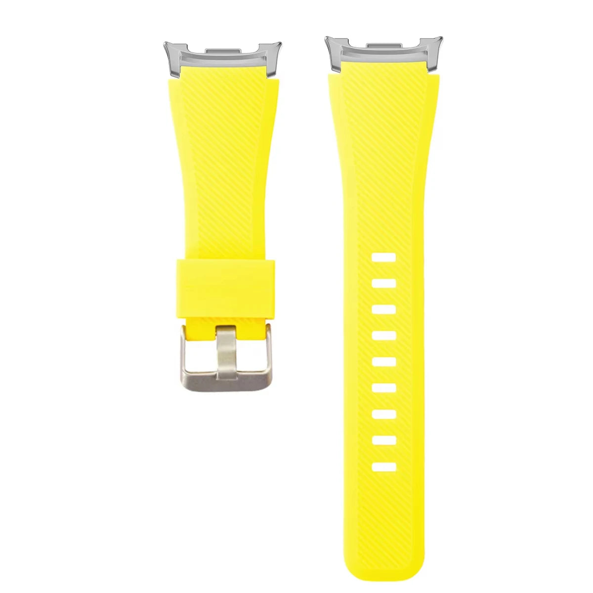 Silicone Sport Band Strap for Samsung Galaxy Watch 8 & Galaxy Watch 8 Classic