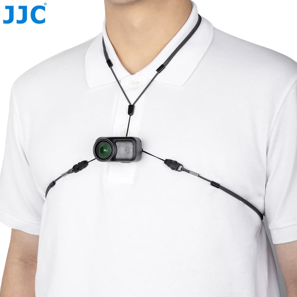JJC Magnetic Lanyard Neck Mount for DJI Osmo Nano