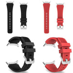 Sports Silicone Strap for Samsung Galaxy Watch Ultra and Samsung Galaxy Watch Ultra (2025)