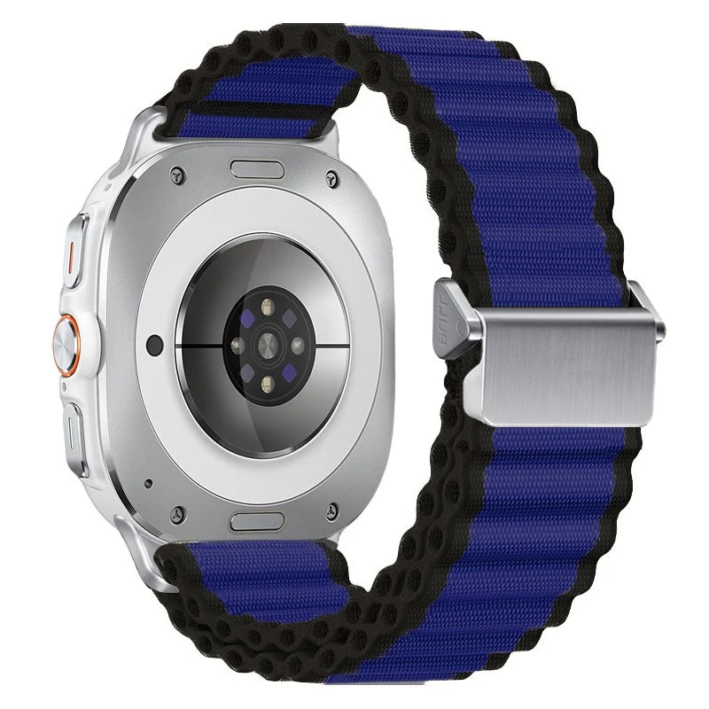 Durable Nylon Replacement Strap for Samsung Galaxy Watch Ultra