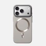 Luxury Slim Hard PC MagSafe Case for iPhone 17 Series