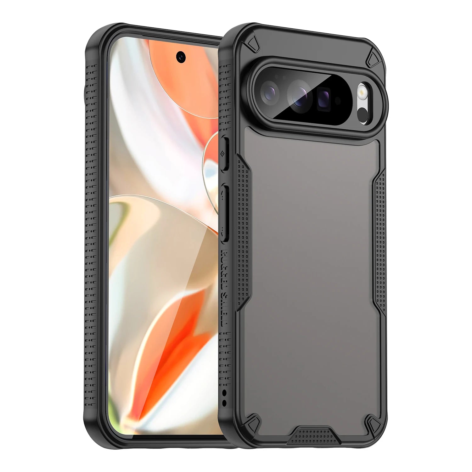 Google Pixel 10 Series Anti-Scratch Protective Back Cover