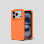 High-Quality Liquid Silicone MagSafe Case for iPhone 17 Series