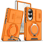Protective Case with Rotating Magnetic Ring for Samsung Galaxy Z Fold 8