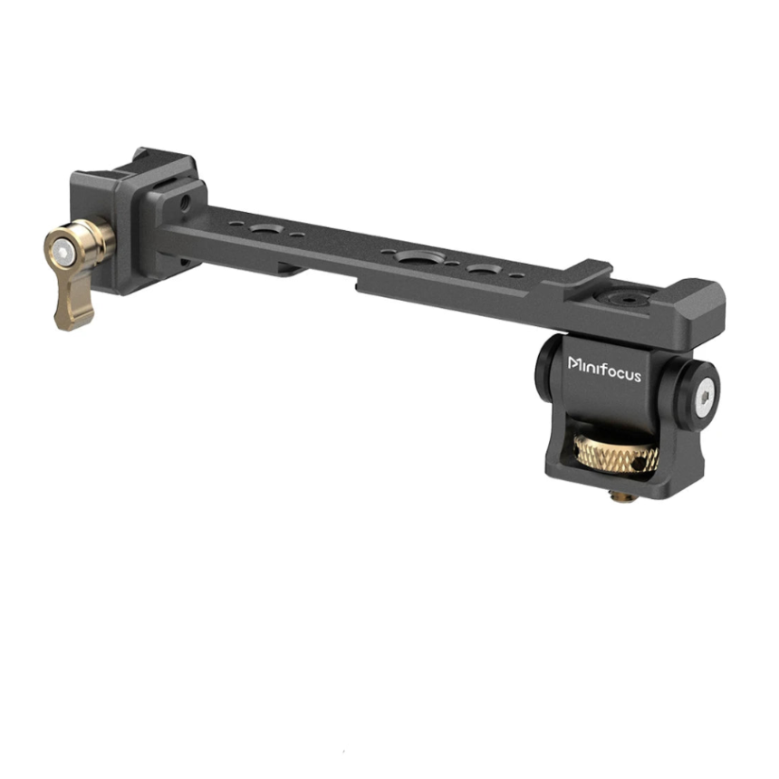 Minifocus Adjustable Camera Monitor Mount