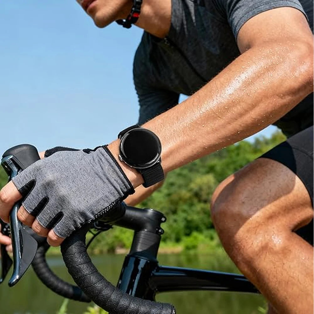 Google Pixel Watch 4 Breathable Nylon Wrist Strap