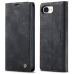 Shockproof Leather Flip Wallet Case for iPhone 16e