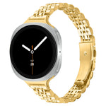 Slim Stainless Steel Metal Band for Samsung Galaxy Watch 8 & Galaxy Watch 8 Classic