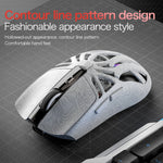 SMAILWOLF M8 Three-Mode 12000 DPI Mouse