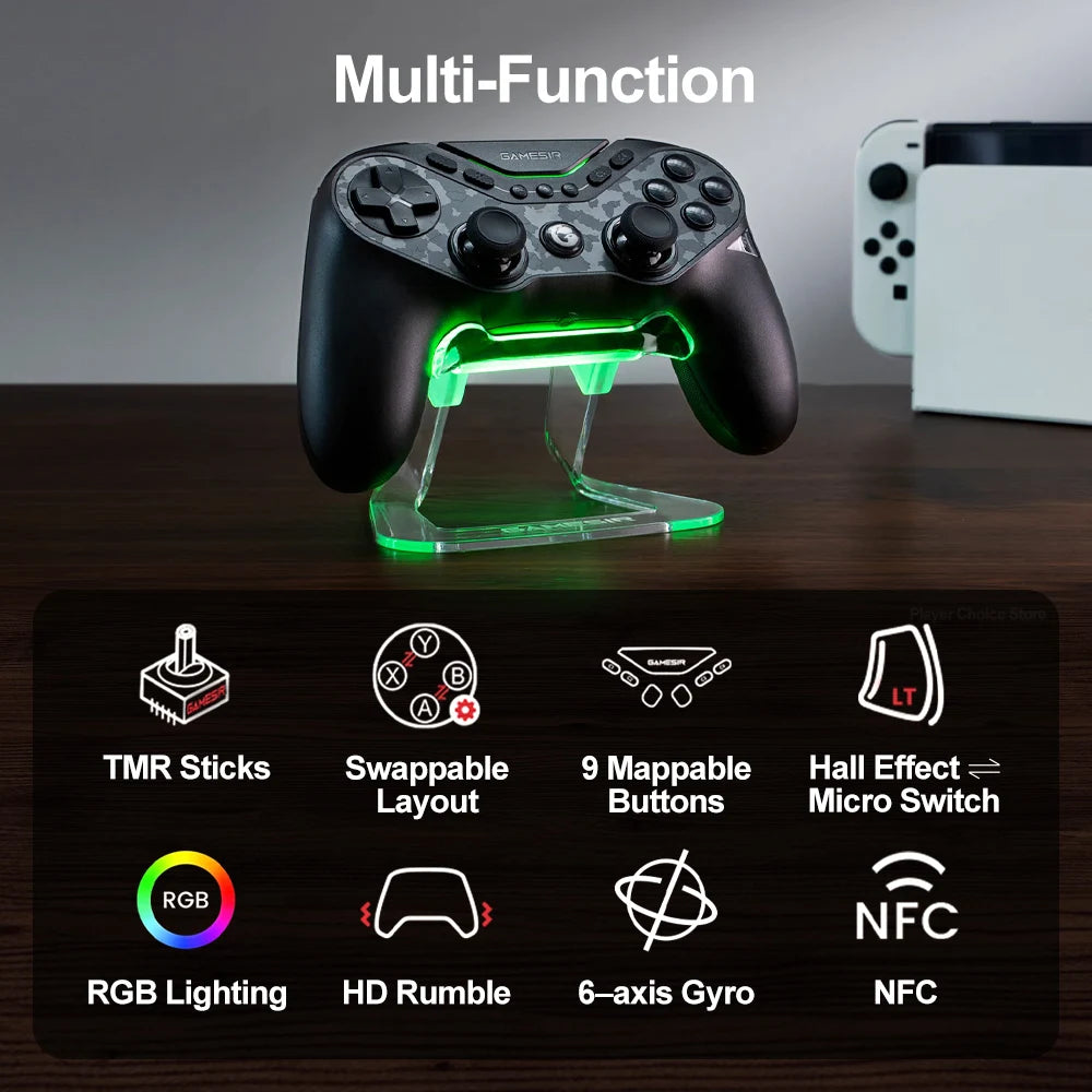GameSir Tarantula Pro Wireless Controller