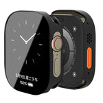 Durable Full-Coverage Metal Case for Apple Watch