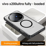 Anti-Yellowing Magnetic Acrylic Case for VIVO X200 Ultra