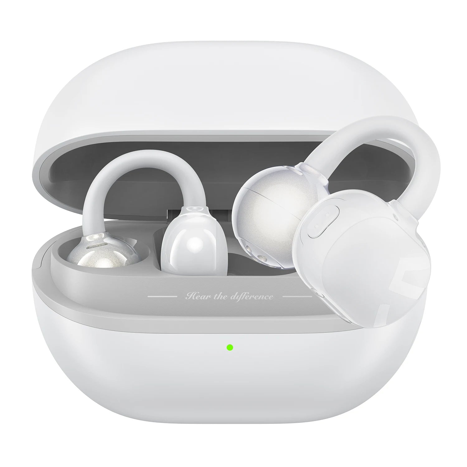 SoundPEATS POP Clip Open-Ear Wireless Earbuds