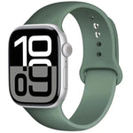 Comfortable Silicone Strap Band for Apple Watch