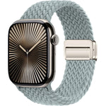 Premium Nylon Braided Strap for Apple Watch