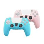 Silicone Protective Skin Cover Shell for PlayStation 5 Controller