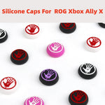 Silicone Anti-Slip Thumbstick Caps 2-Pack for ROG Xbox Ally X