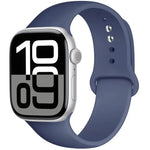 Comfortable Silicone Strap Band for Apple Watch