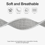 Adjustable Nylon Loop Bracelet for Samsung Galaxy Fit3