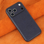 Classic Leather Texture Shockproof Case for iPhone 17 Series