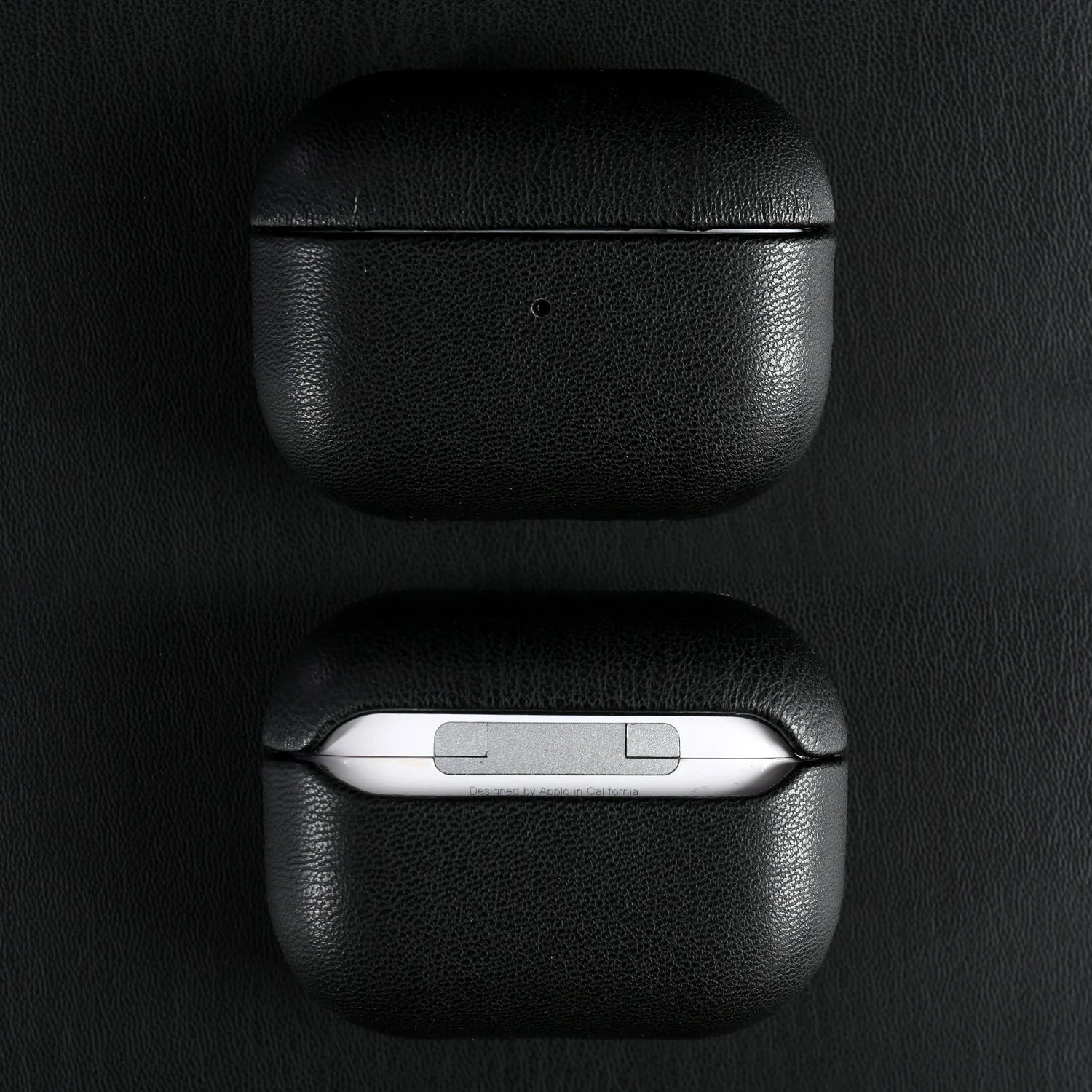 Eco-Friendly Bio Leather Case for AirPods 4