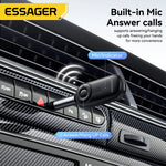 Essager Bluetooth 5.3 Car Receiver Adapter for Wireless Audio