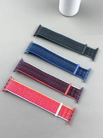 Breathable Nylon Sport Strap for Apple Watch