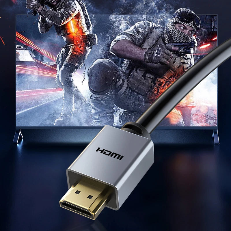 CABLETIME 4K 60Hz HDMI High Speed Cable