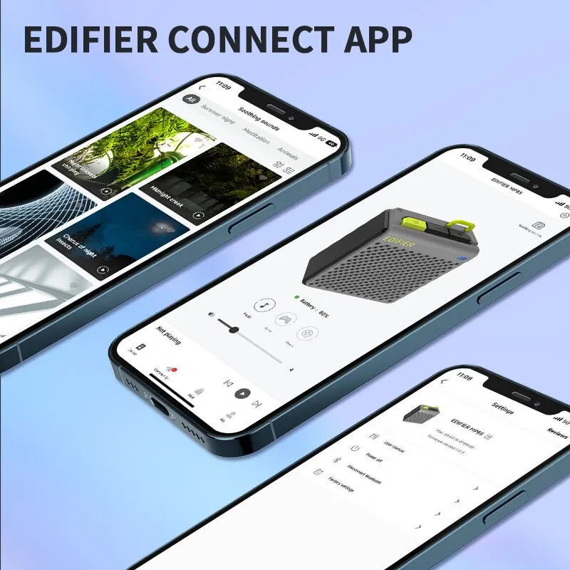 Edifier MP85 Portable Bluetooth Speaker