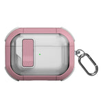 Shockproof Transparent Earphone Case for AirPods Pro 2