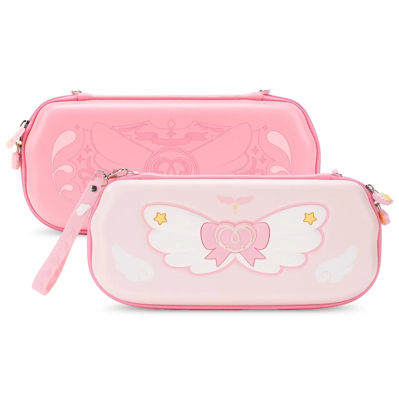 Durable Travel Carrying Case for Nintendo Switch 2 (2025)