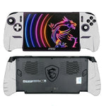 Full-Coverage Matte Vinyl Skin for MSI Claw 8 EX AI+