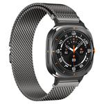 Milanese Loop Magnetic Wrist Band for Samsung Galaxy Watch Ultra and Samsung Galaxy Watch Ultra (2025)