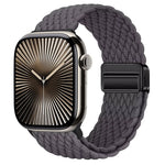 Apple Watch Woven Nylon Replacement Band