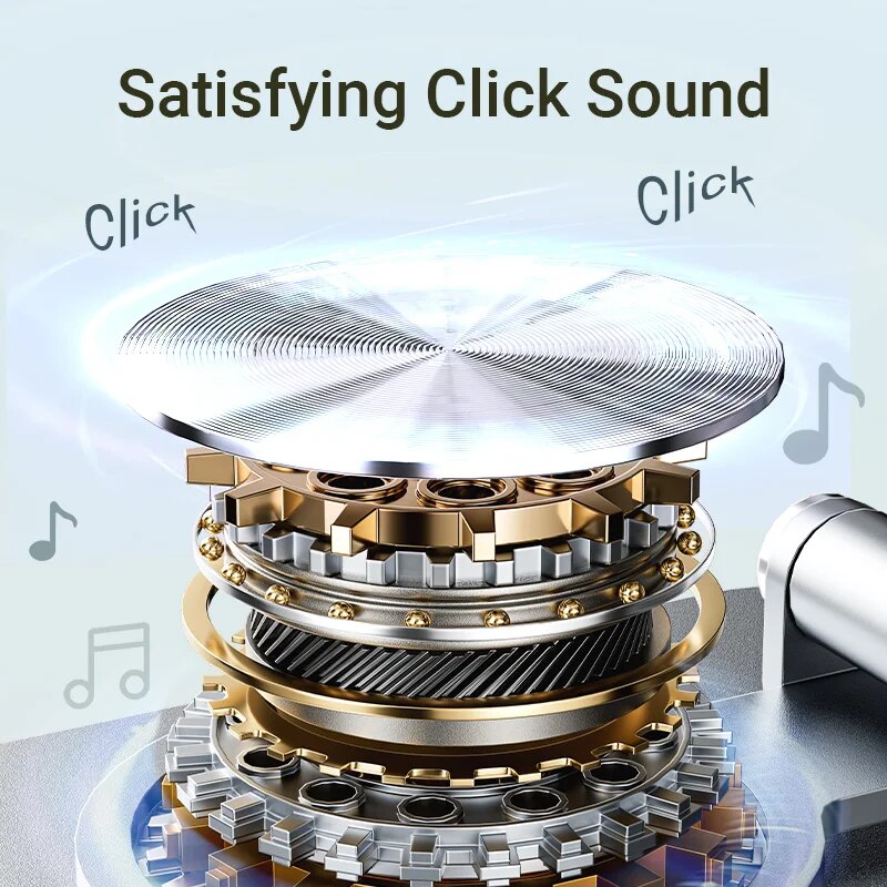 Alloy Shell Phone and Tablet Stand