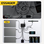 Essager 380W GaN Desktop Charger with 8 Ports