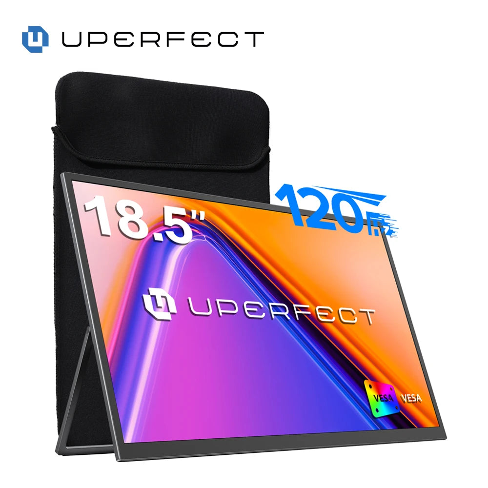 Uperfect 18.5 Inch 120Hz Portable Monitor