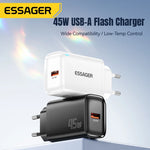 Essager 45W QC3.0 & PD Wall Charger