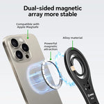 Foldable Double-Sided Magnetic Phone Holder